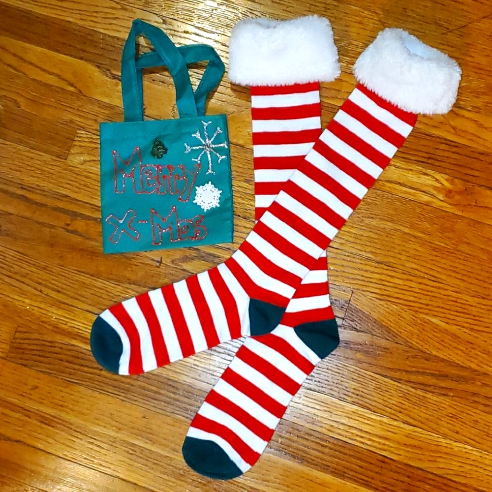 Holiday socks 🎅